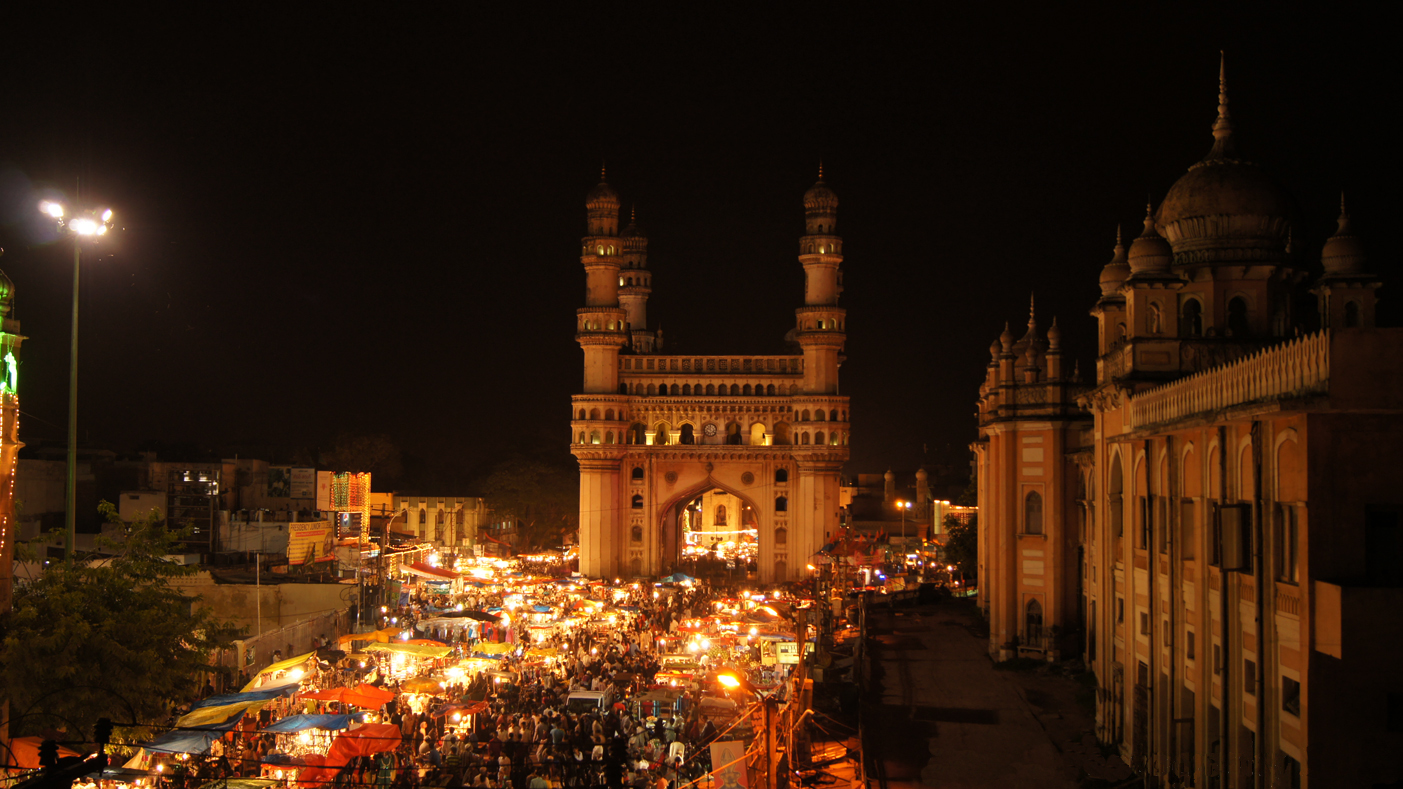 Hyderabad